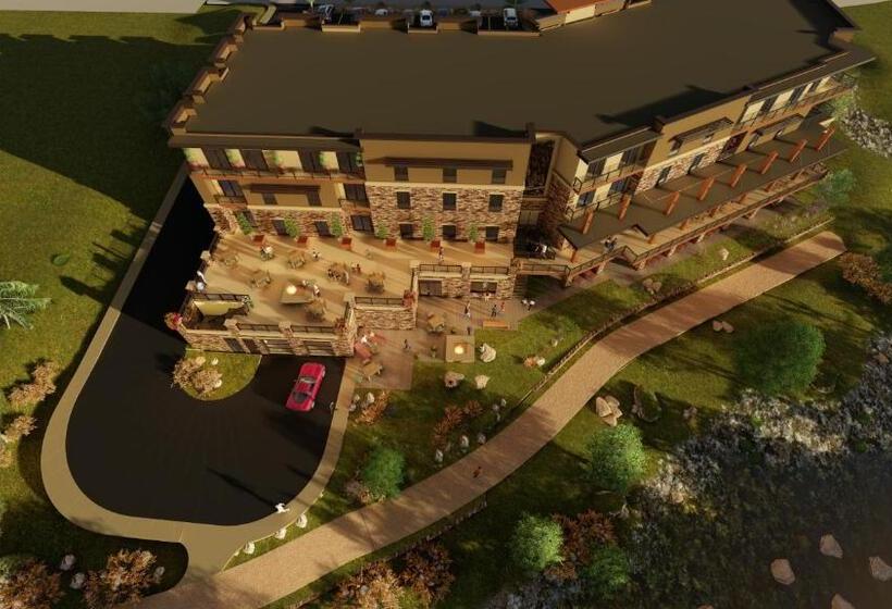 Стандартный Номер Кровать Кинг, Holiday Inn Express Durango Downtown  Animas River