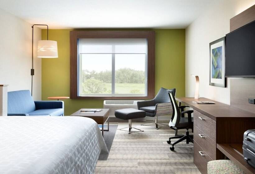 Номер Стандарт Двуспальная Кровать, Holiday Inn Express Durango Downtown  Animas River