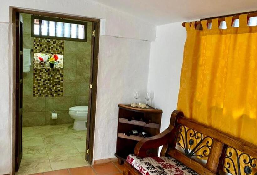 풀장 전망 스위트, Casona Del Virrey