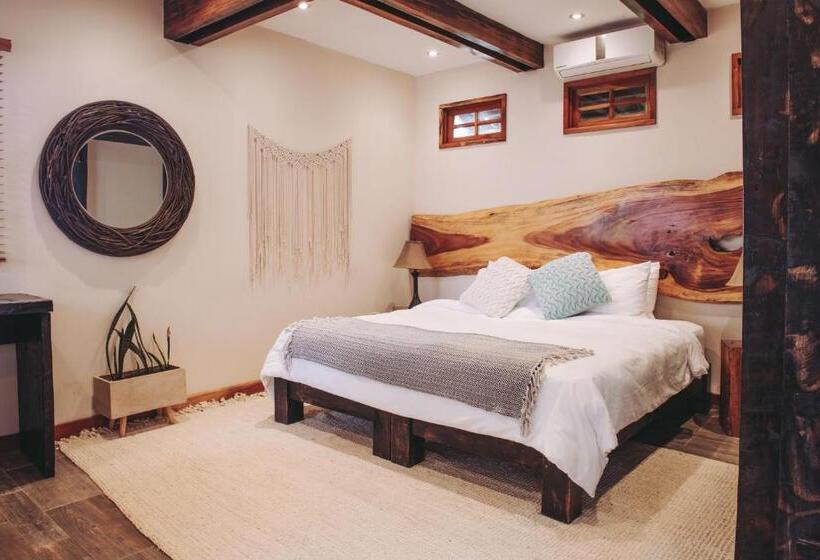 Бунгало Superior, Sansara Surf Yoga & Resort