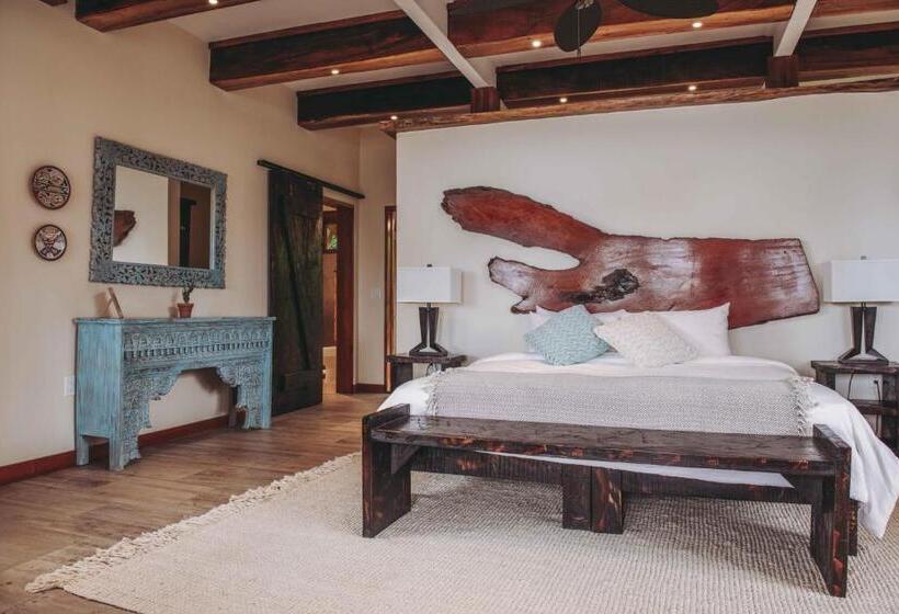 Люкс Superior Вид на Море, Sansara Surf Yoga & Resort