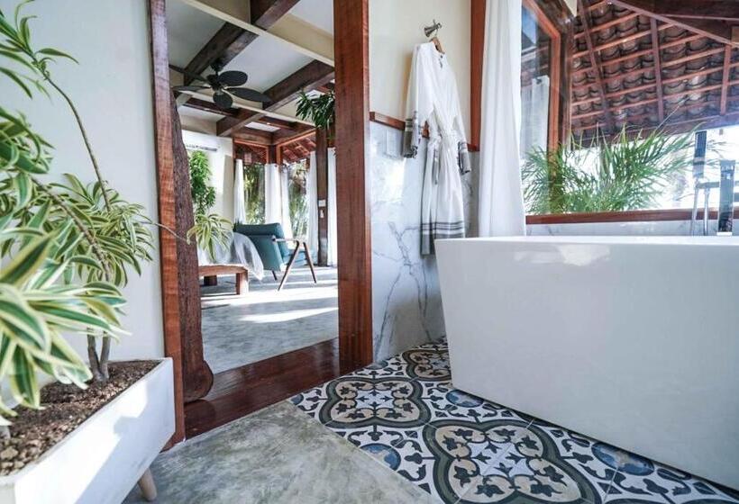 Дом 1 Спальня, Sansara Surf Yoga & Resort