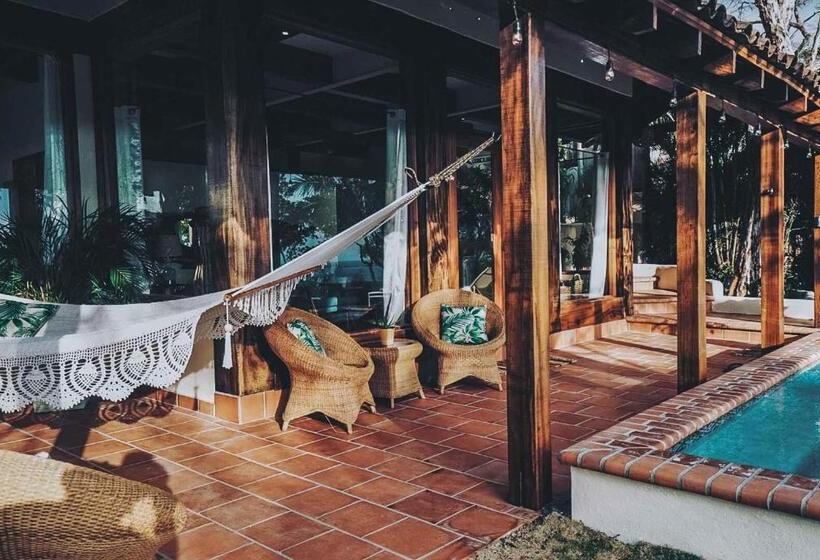 Дом 1 Спальня, Sansara Surf Yoga & Resort