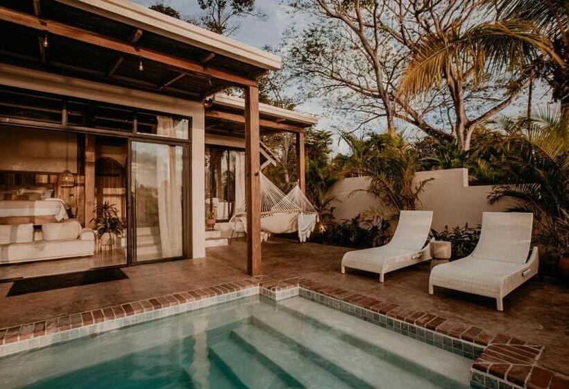 Люкс Superior Вид на Море, Sansara Surf Yoga & Resort