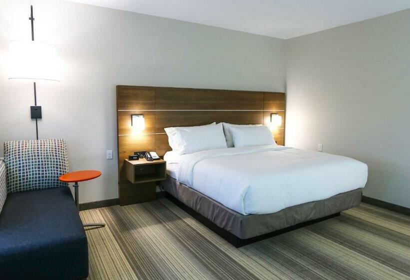 Стандартный Номер Кровать Кинг, Holiday Inn Express & Suites   Houston Iah   Beltway 8, An Ihg