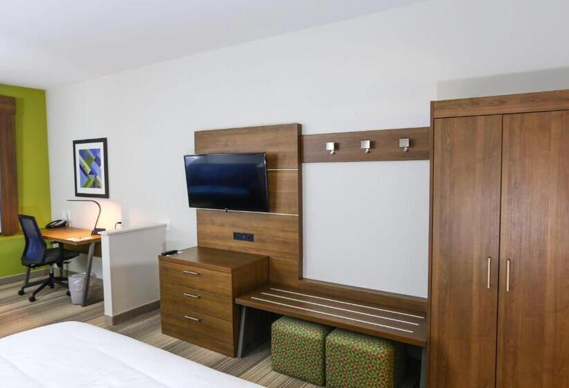 Люкс Кровать Кинг, Holiday Inn Express & Suites   Houston Iah   Beltway 8, An Ihg