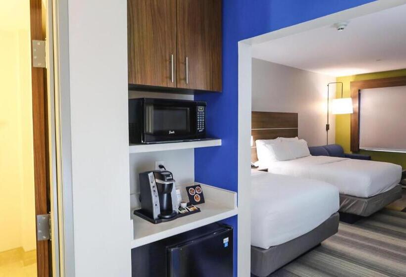 Люкс, Holiday Inn Express & Suites   Houston Iah   Beltway 8, An Ihg