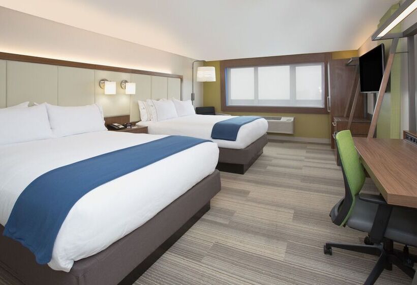 Люкс, Holiday Inn Express & Suites   Houston Iah   Beltway 8, An Ihg