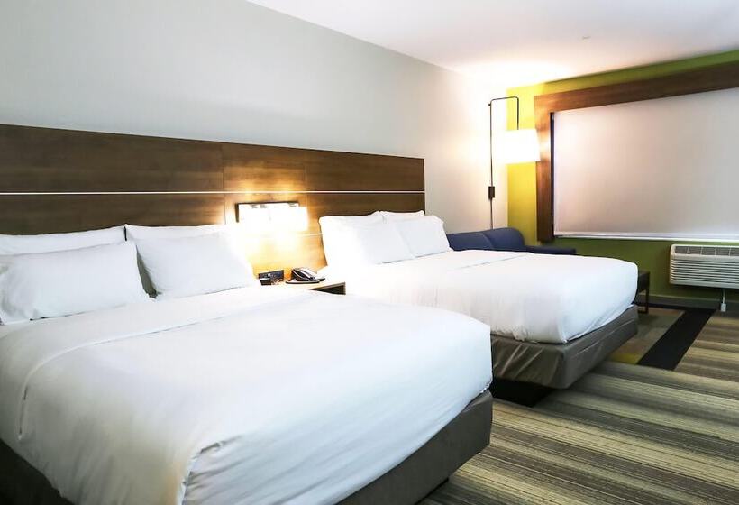 Номер Стандарт, Holiday Inn Express & Suites   Houston Iah   Beltway 8, An Ihg