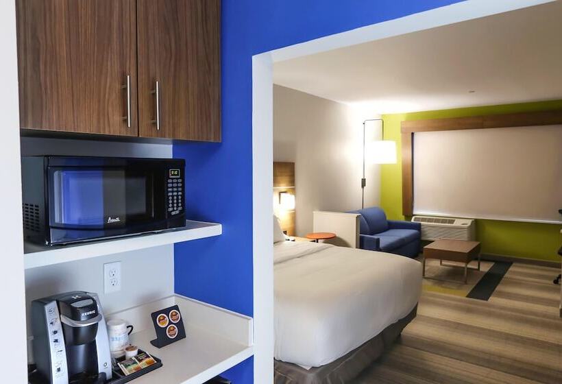 Люкс, Holiday Inn Express & Suites   Houston Iah   Beltway 8, An Ihg