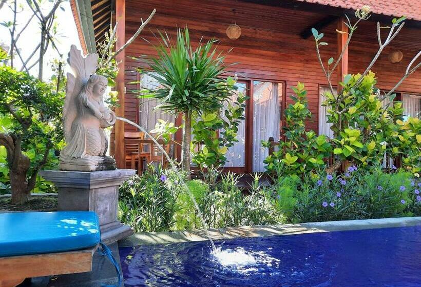 اتاق سوپریور, Wait Garden Cottage