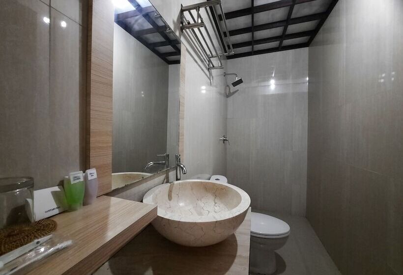 اتاق لوکس, Wait Garden Cottage