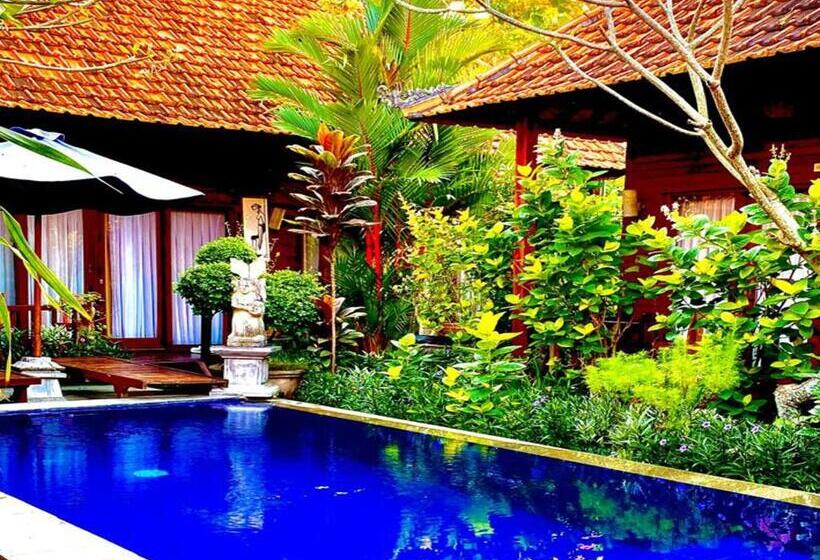 اتاق لوکس, Wait Garden Cottage
