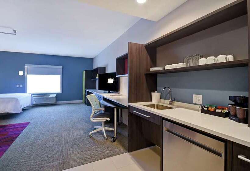 스탠다드 스튜디오, Hampton Inn & Suites Imperial Beach San Diego