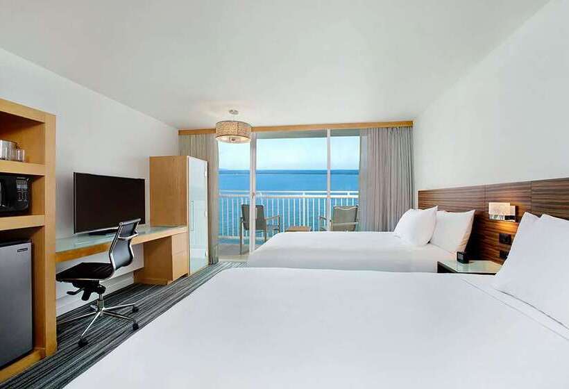 스탠다드 룸 퀸사이즈 침대, Hampton Inn & Suites Imperial Beach San Diego