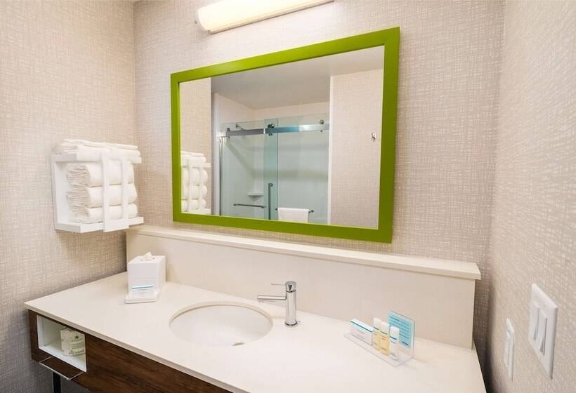 스탠다드 룸 더블 침대 2개, Hampton Inn & Suites Imperial Beach San Diego