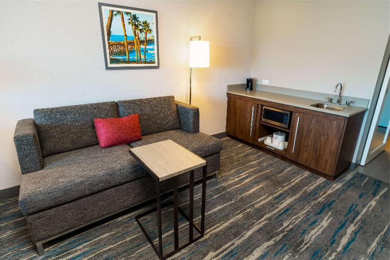스위트 킹사이즈 침대, Hampton Inn & Suites Imperial Beach San Diego
