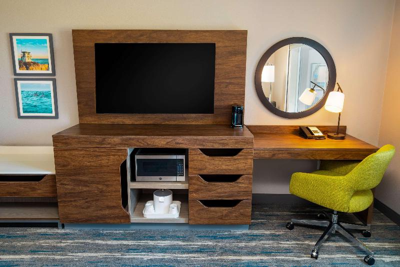 스위트 킹사이즈 침대, Hampton Inn & Suites Imperial Beach San Diego