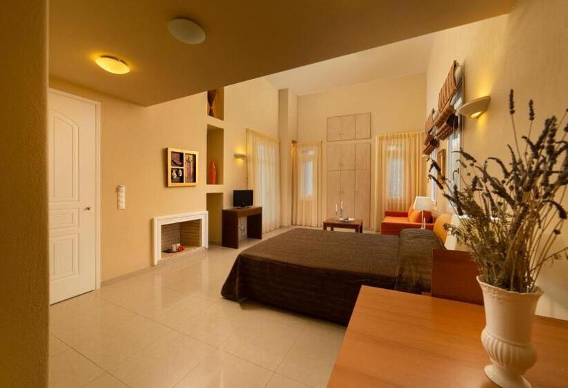 Номер Deluxe Вид на Море с Балконом, Armonia Resort