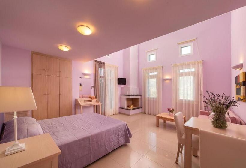 Номер Deluxe с Балконом, Armonia Resort