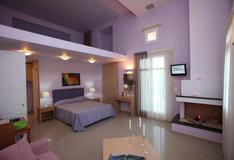 Номер Deluxe с Балконом, Armonia Resort
