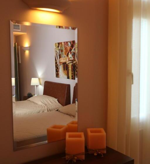 Номер Deluxe, Armonia Resort