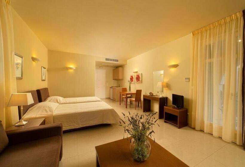 Номер Стандарт Вид на Горы, Armonia Resort