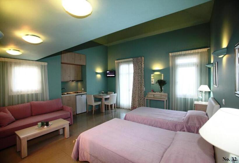 Номер Deluxe Вид на Море, Armonia Resort