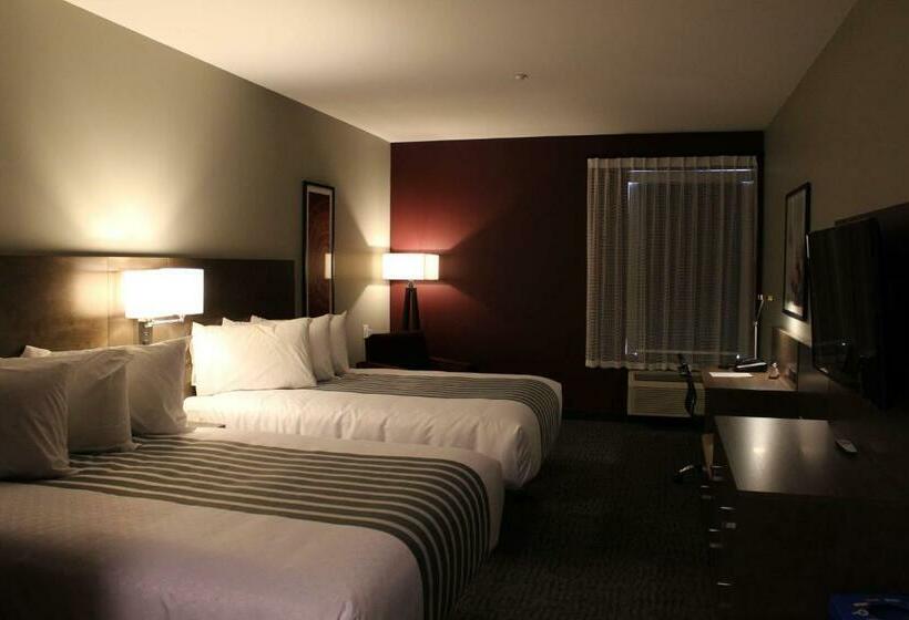 스탠다드 룸, Best Western Plus Dauphin
