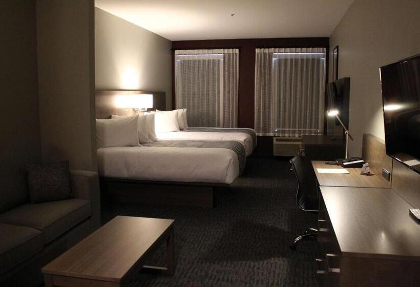 스위트, Best Western Plus Dauphin