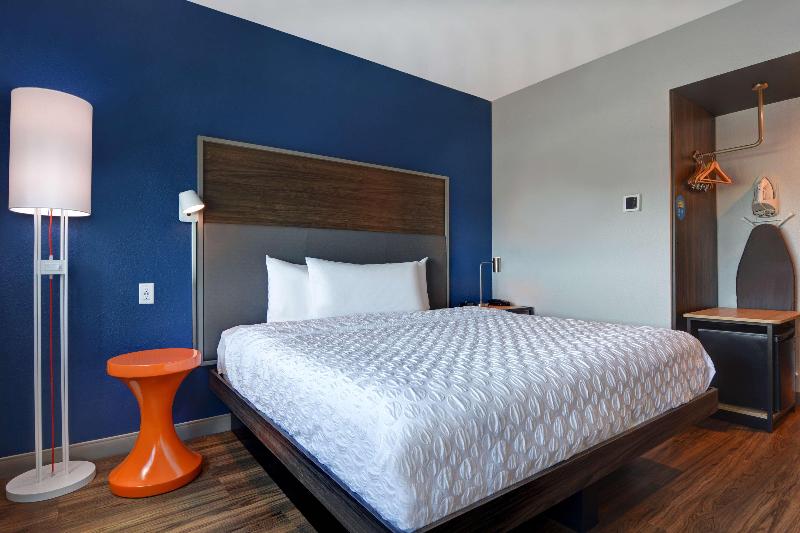 Стандартный Номер Кровать Кинг, Tru By Hilton St. Petersburg Downtown Central Ave, Fl