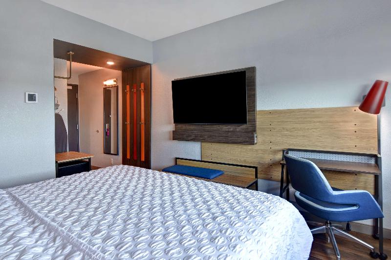 Стандартный Номер Кровать Кинг, Tru By Hilton St. Petersburg Downtown Central Ave, Fl
