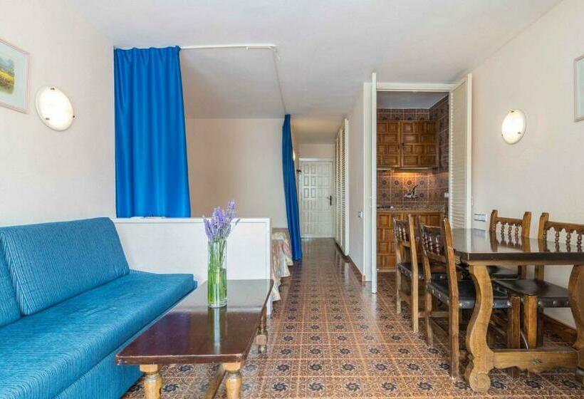 Студия Стандарт, Apartamentos Complejo Eurhostal