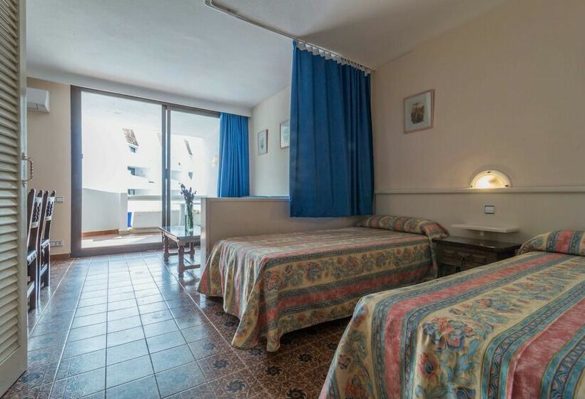 Студия Стандарт, Apartamentos Complejo Eurhostal