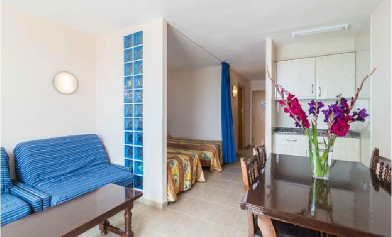 Студия Стандарт, Apartamentos Complejo Eurhostal