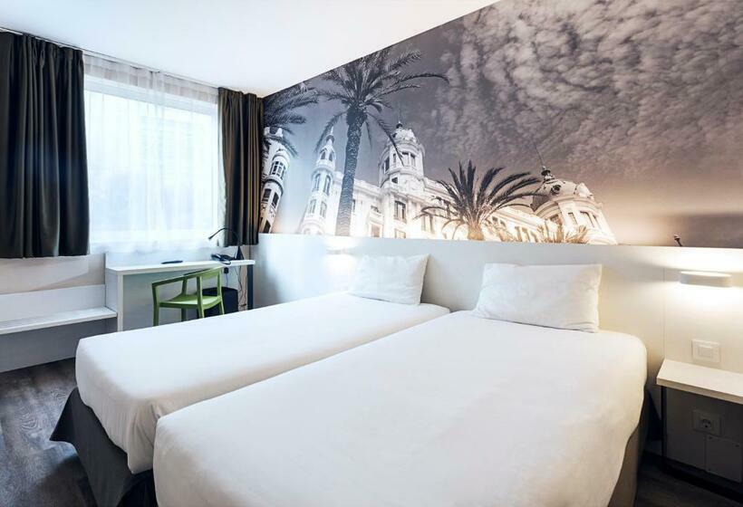 스탠다드 룸, B&B Hotel Alicante