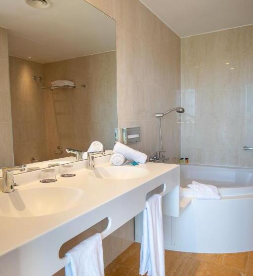 اتاق لوکس, Bcl Levante Club & Spa - Adults Only 4* SUP