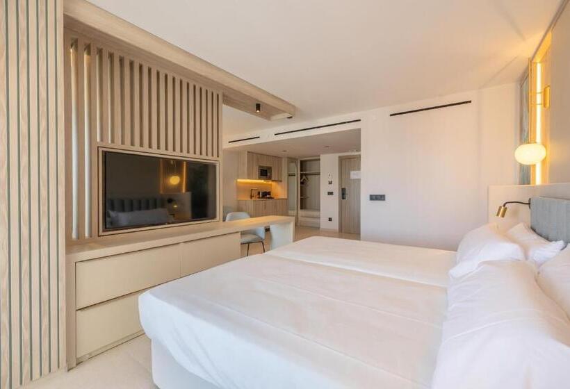 اتاق لوکس, Bcl Levante Club & Spa - Adults Only 4* SUP