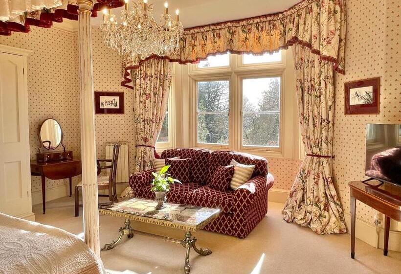 Номер Superior Кровать Кинг, Beryl Country House