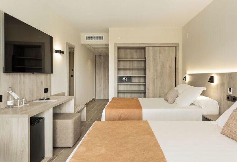اتاق استاندارد, Best Oasis Tropical