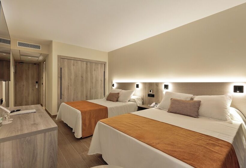 اتاق استاندارد, Best Oasis Tropical