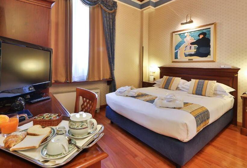 اتاق استاندارد با تخت بزرگ, Best Western Classic
