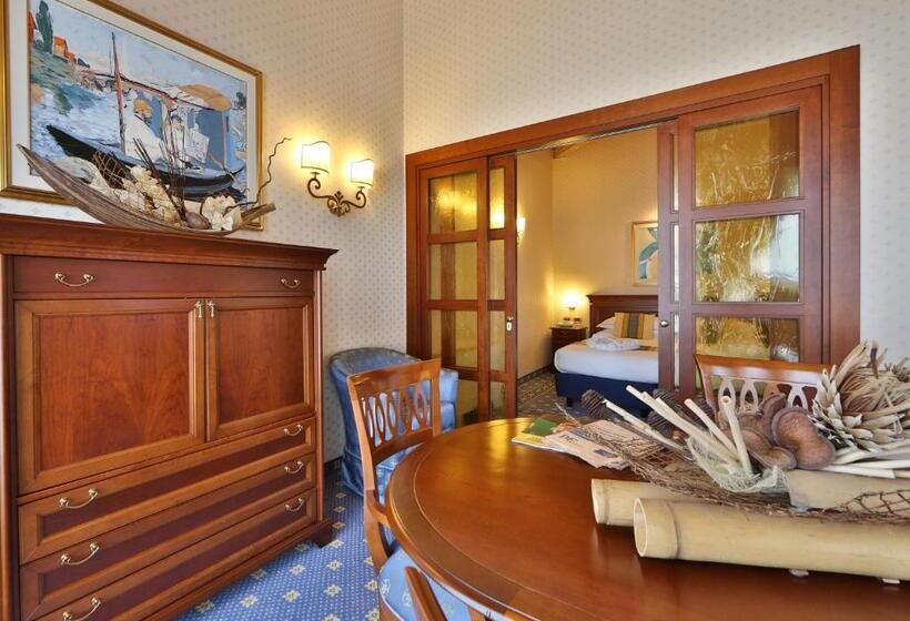 سوئیت با تخت بزرگ, Best Western Classic
