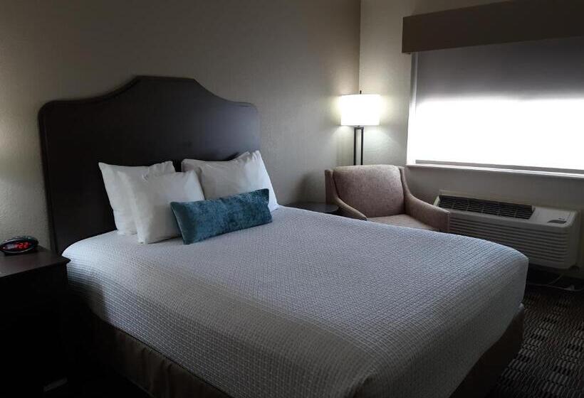 Стандартный Номер Кровать Кинг, Best Western Timberridge Inn