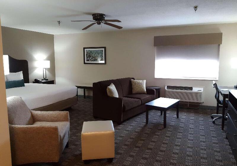 Номер Стандарт, Best Western Timberridge Inn