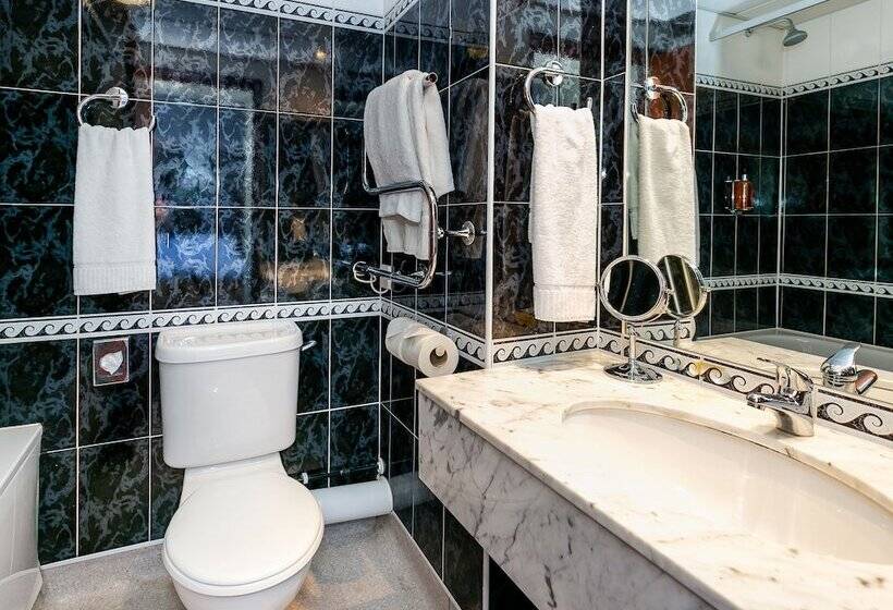 חדר דלוקס, Cedar Court Hotel Harrogate