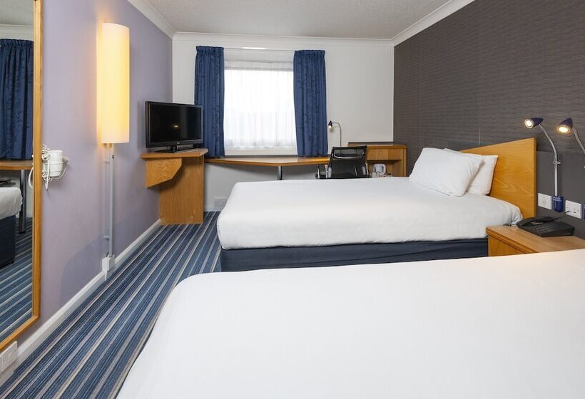 Номер Стандарт, Holiday Inn Express Southampton West, An Ihg