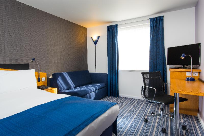 Номер Стандарт, Holiday Inn Express Southampton West, An Ihg