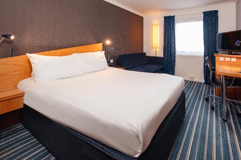Стандартный Номер Кровать Кинг, Holiday Inn Express Southampton West, An Ihg
