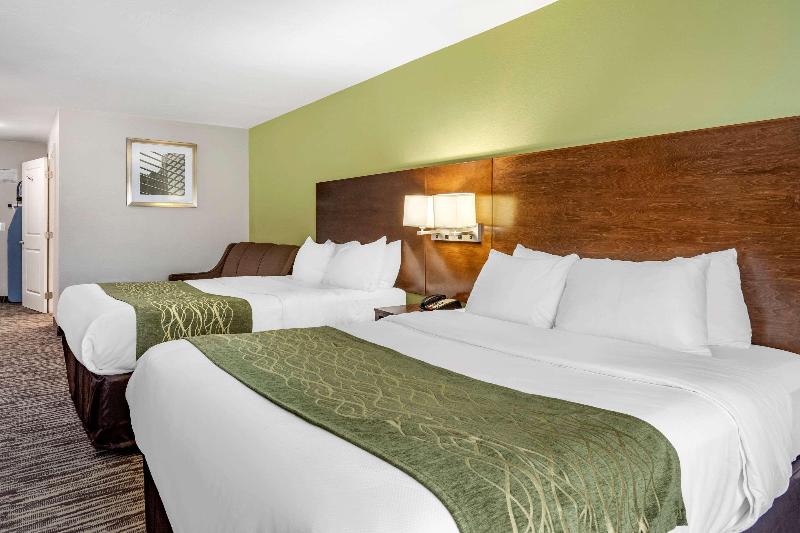 Номер Стандарт Адаптированный для Инвалидов, Holiday Inn Express Southampton West, An Ihg